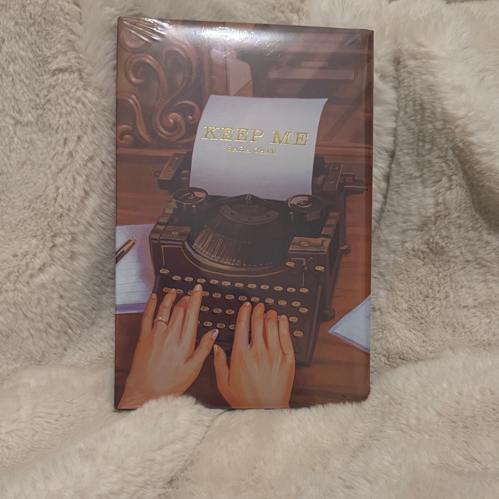 Keep Me by Sara Cate